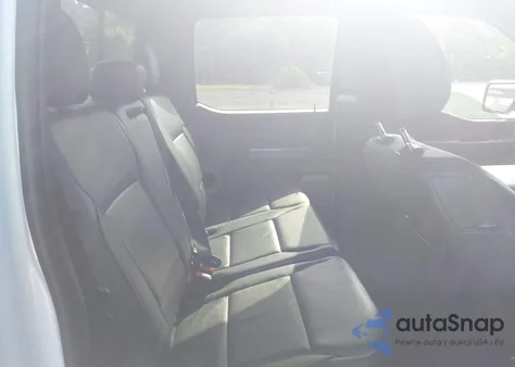 2022 Ford F-150 Lariat из США, поврежденный, VIN 1FTFW1E84NFC22607